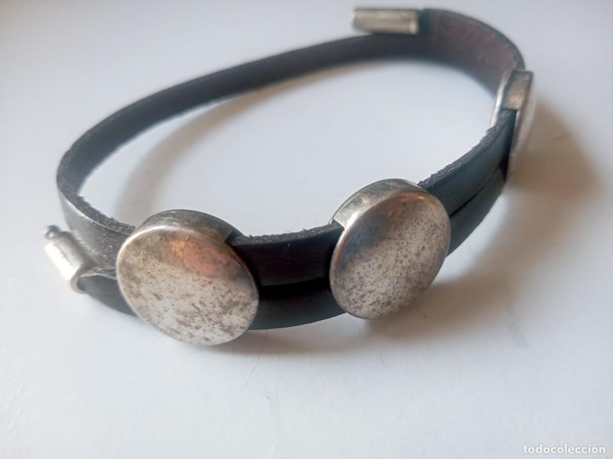 Joyeria: BONITA PULSERA ANTIGUA. - Foto 7