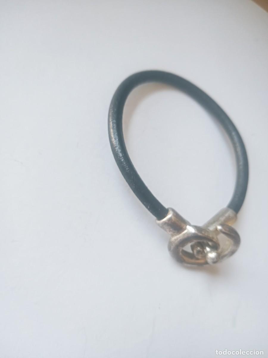 Joyeria: BONITA PULSERA ANTIGUA. - Foto 4