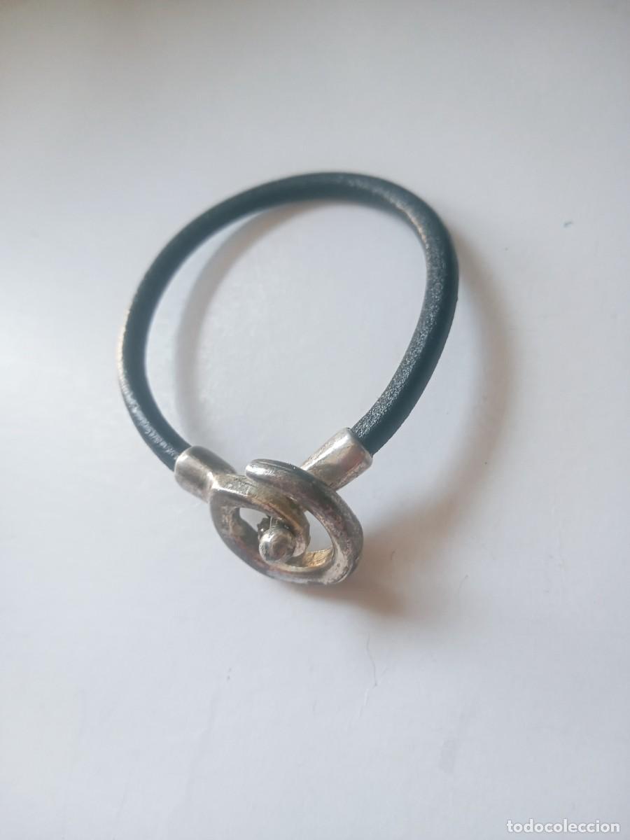 Joyeria: BONITA PULSERA ANTIGUA. - Foto 5