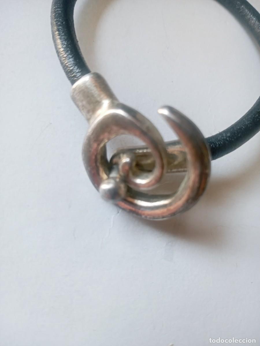 Joyeria: BONITA PULSERA ANTIGUA. - Foto 7