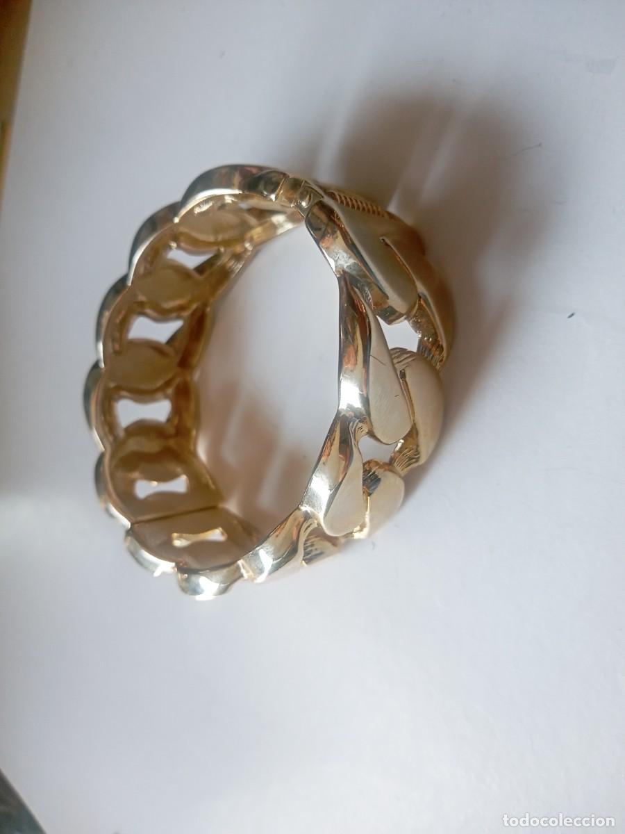 Joyeria: BONITA PULSERA ANTIGUA. - Foto 2
