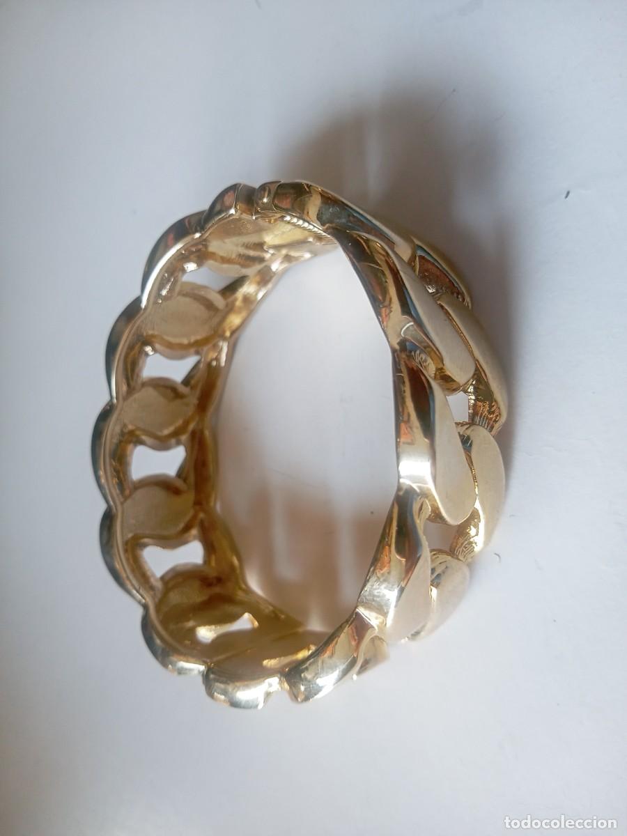 Joyeria: BONITA PULSERA ANTIGUA. - Foto 3