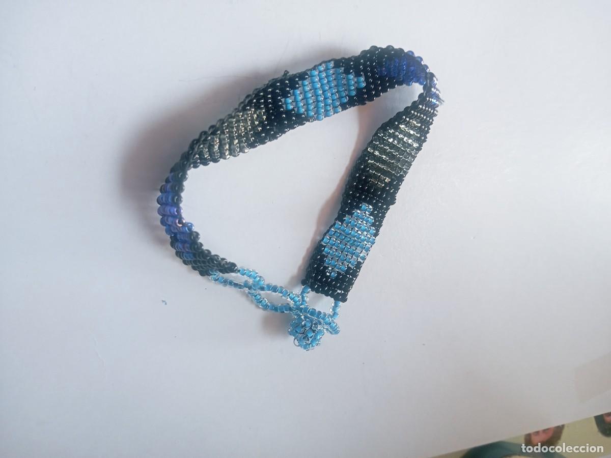 Joyeria: BONITA PULSERA ANTIGUA. - Foto 4
