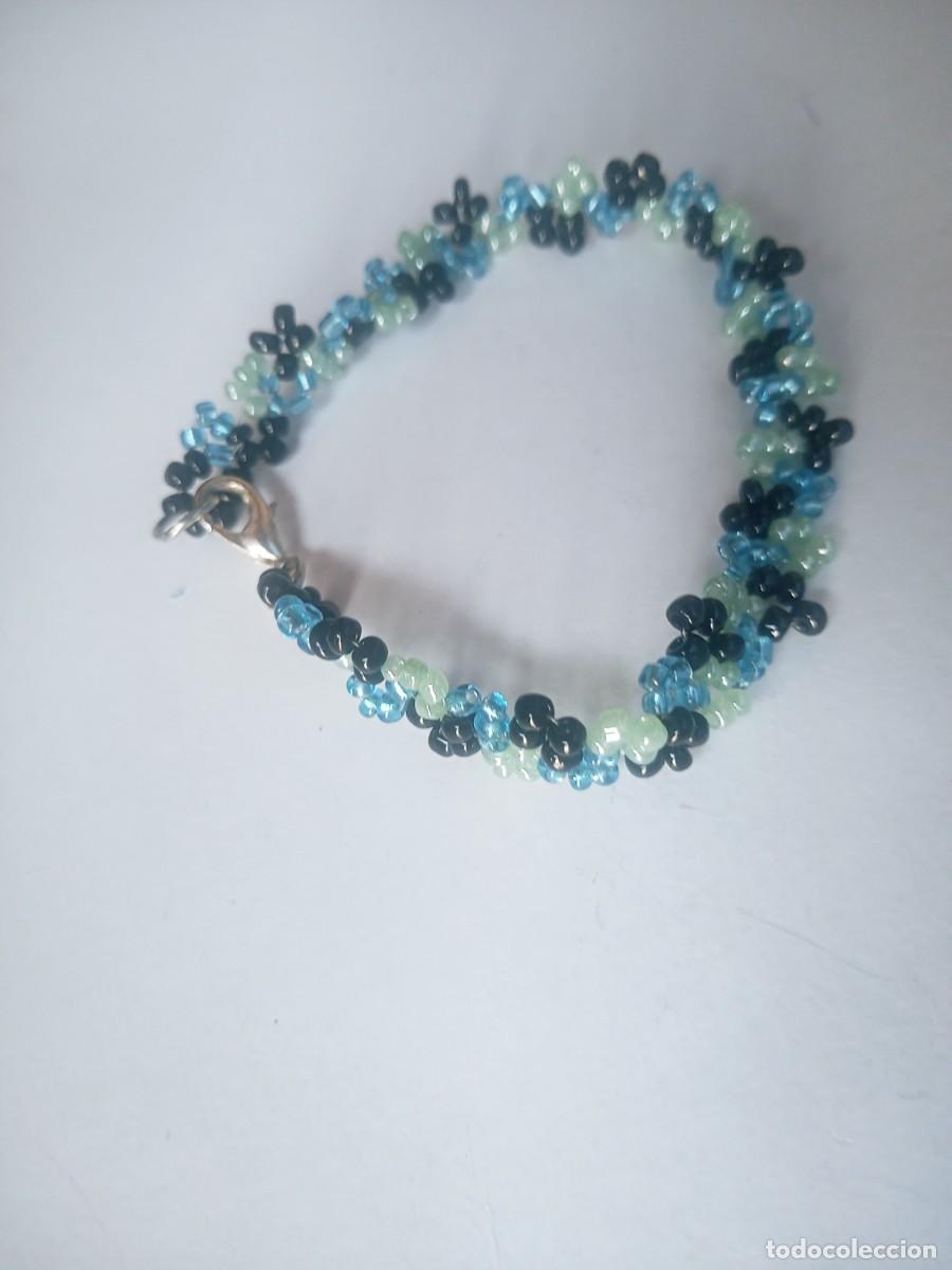 Joyeria: BONITA PULSERA ANTIGUA. - Foto 4