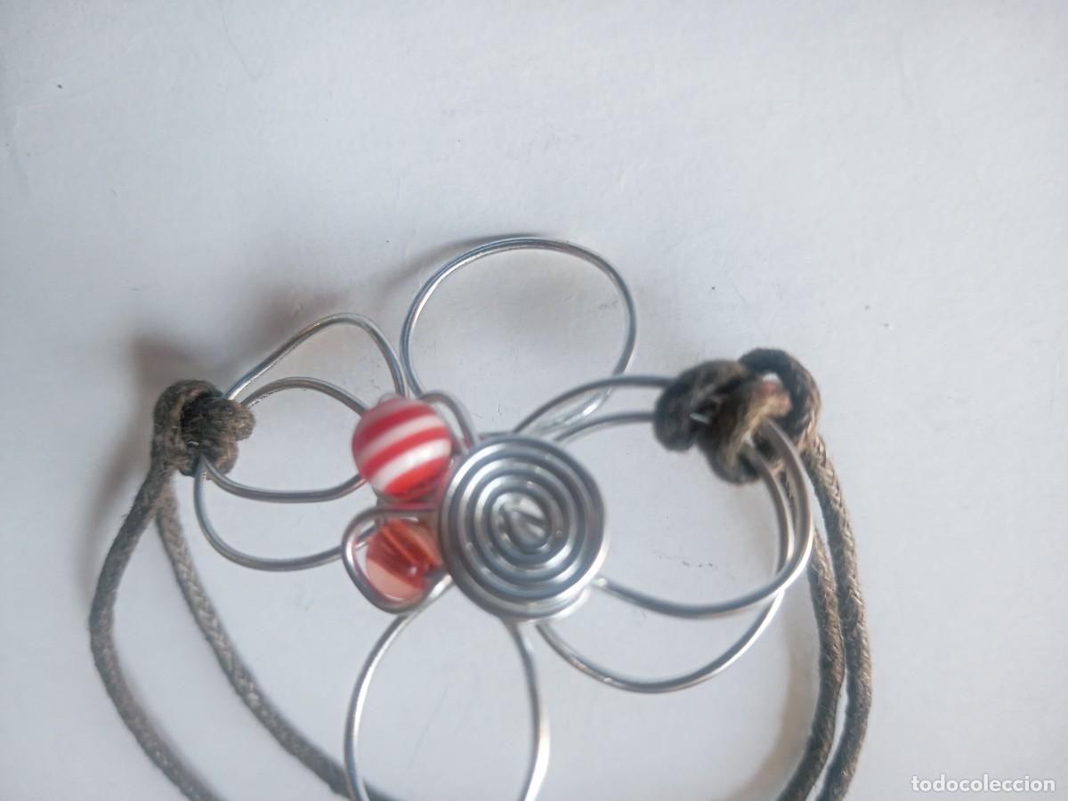 Joyeria: BONITA PULSERA ANTIGUA. - Foto 2