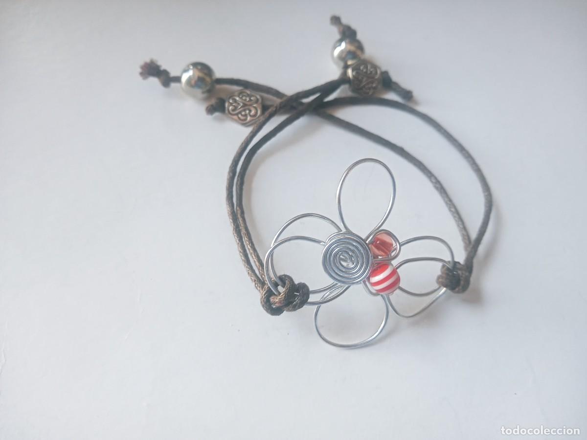 Joyeria: BONITA PULSERA ANTIGUA. - Foto 3