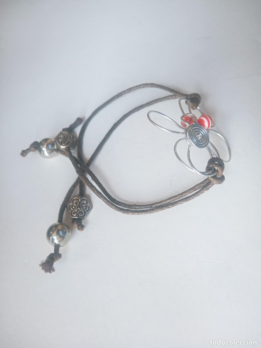 Joyeria: BONITA PULSERA ANTIGUA. - Foto 4