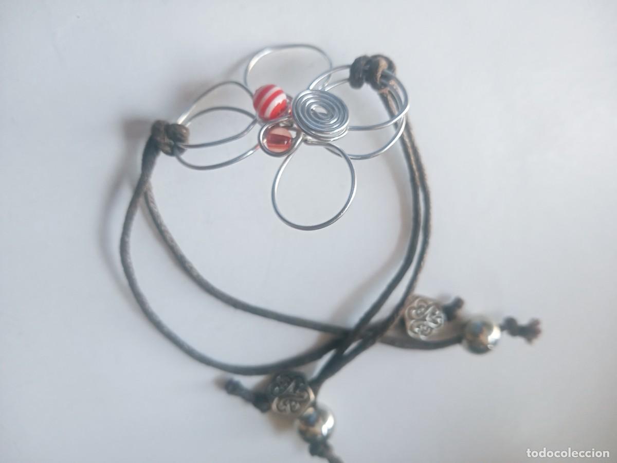Joyeria: BONITA PULSERA ANTIGUA. - Foto 5