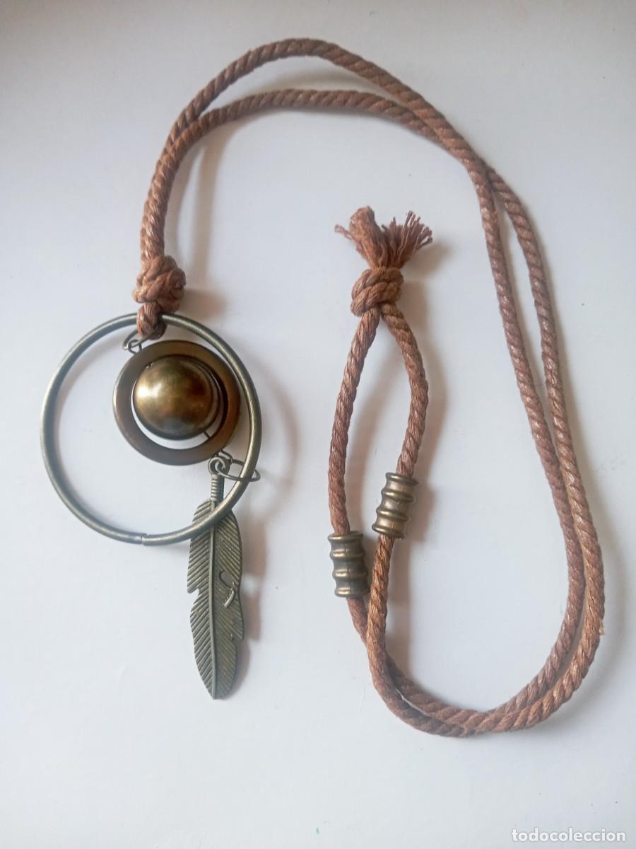 Joyeria: BONITO COLLAR ANTIGUO - Foto 2