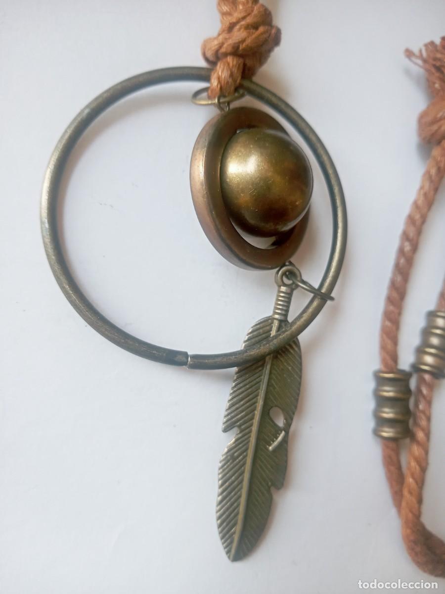 Joyeria: BONITO COLLAR ANTIGUO - Foto 3
