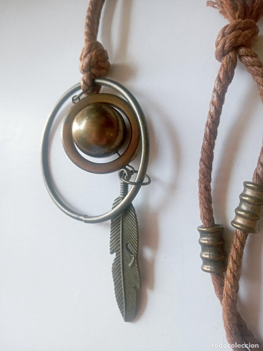 Joyeria: BONITO COLLAR ANTIGUO - Foto 4