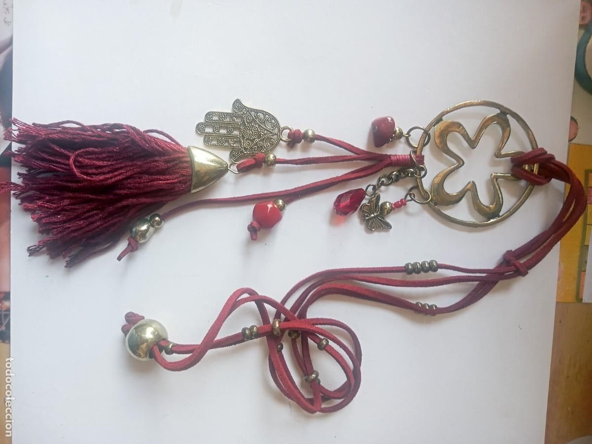 Joyeria: BONITO COLLAR ANTIGUO - Foto 1