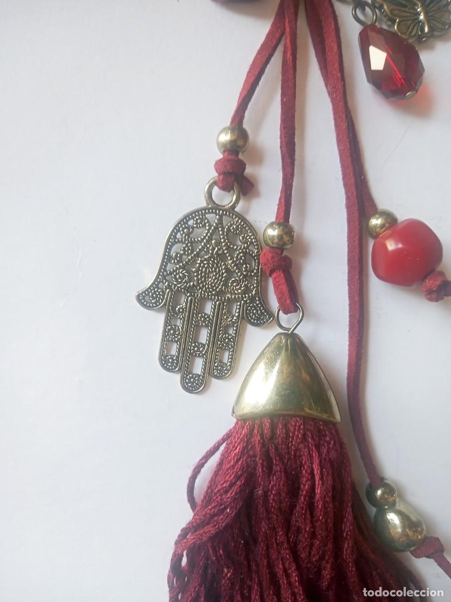Joyeria: BONITO COLLAR ANTIGUO - Foto 2