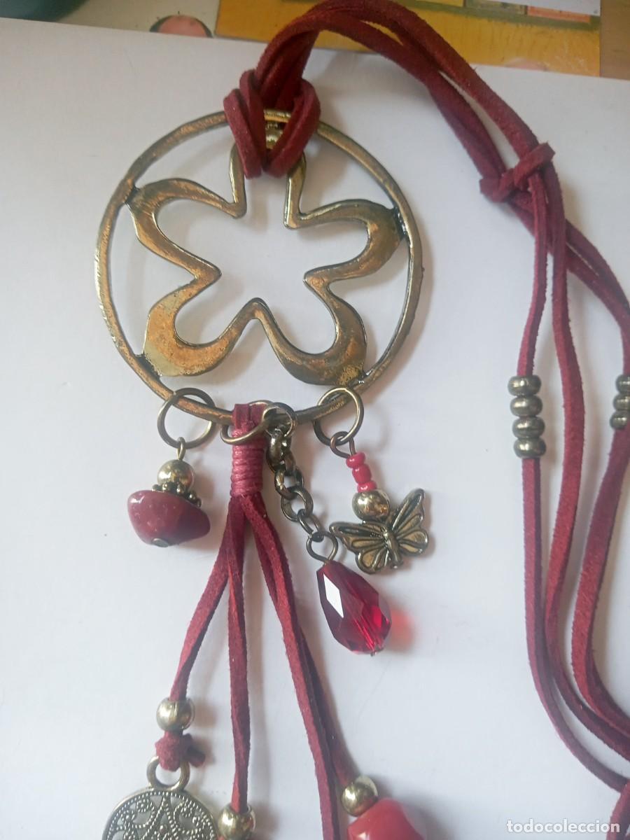 Joyeria: BONITO COLLAR ANTIGUO - Foto 5