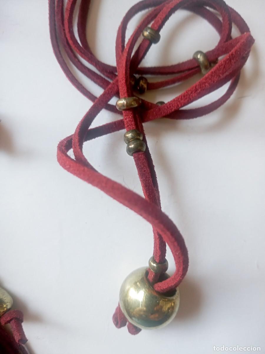 Joyeria: BONITO COLLAR ANTIGUO - Foto 6
