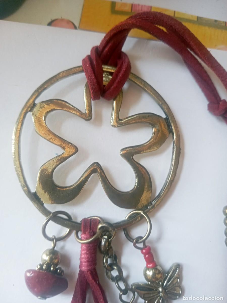 Joyeria: BONITO COLLAR ANTIGUO - Foto 7
