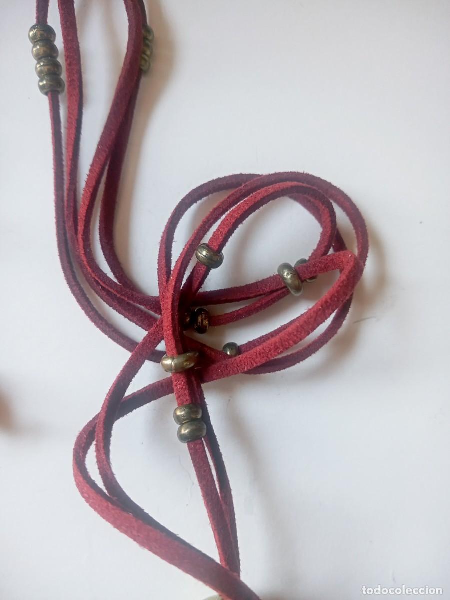 Joyeria: BONITO COLLAR ANTIGUO - Foto 8