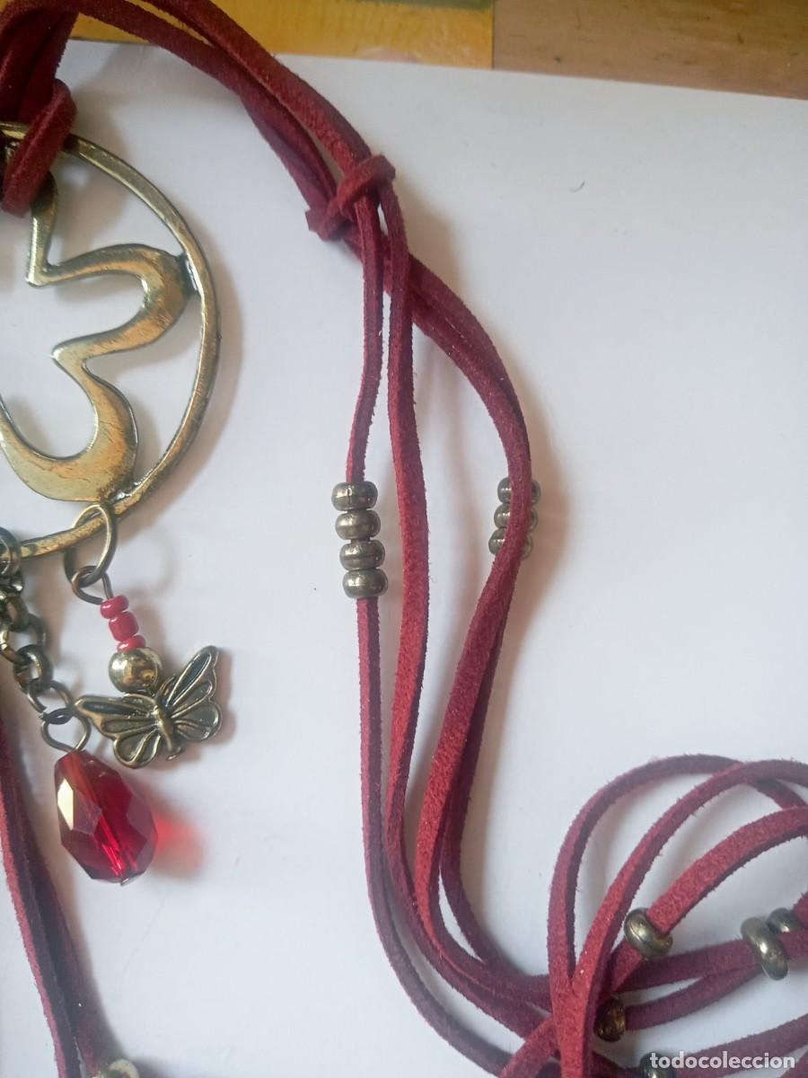 Joyeria: BONITO COLLAR ANTIGUO - Foto 9