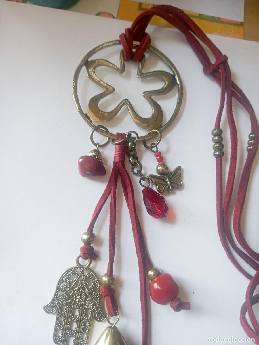 Joyeria: BONITO COLLAR ANTIGUO - Foto 11