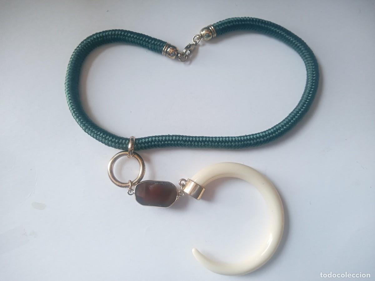 Joyeria: BONITO COLLAR ANTIGUO - Foto 1