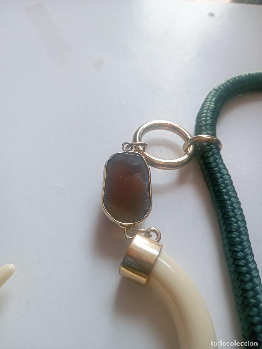 Joyeria: BONITO COLLAR ANTIGUO - Foto 3
