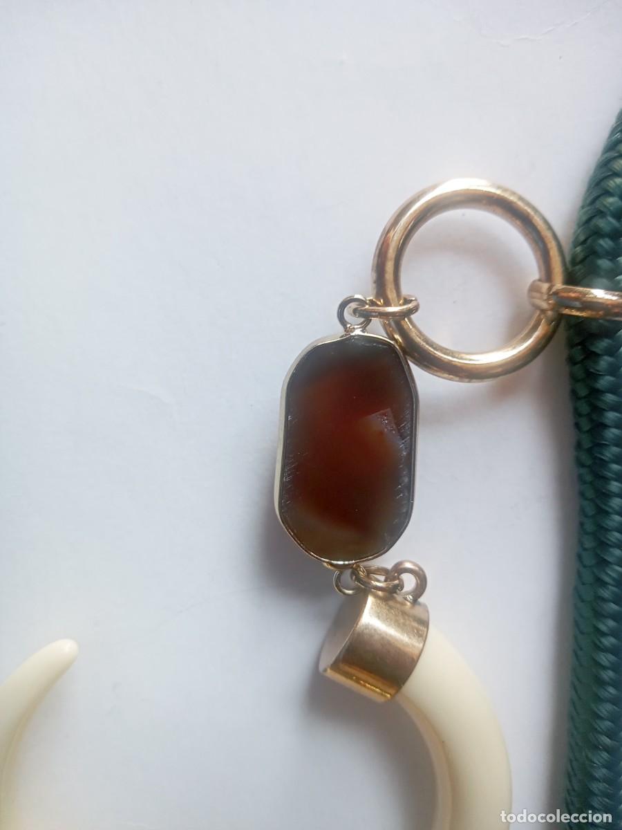 Joyeria: BONITO COLLAR ANTIGUO - Foto 4