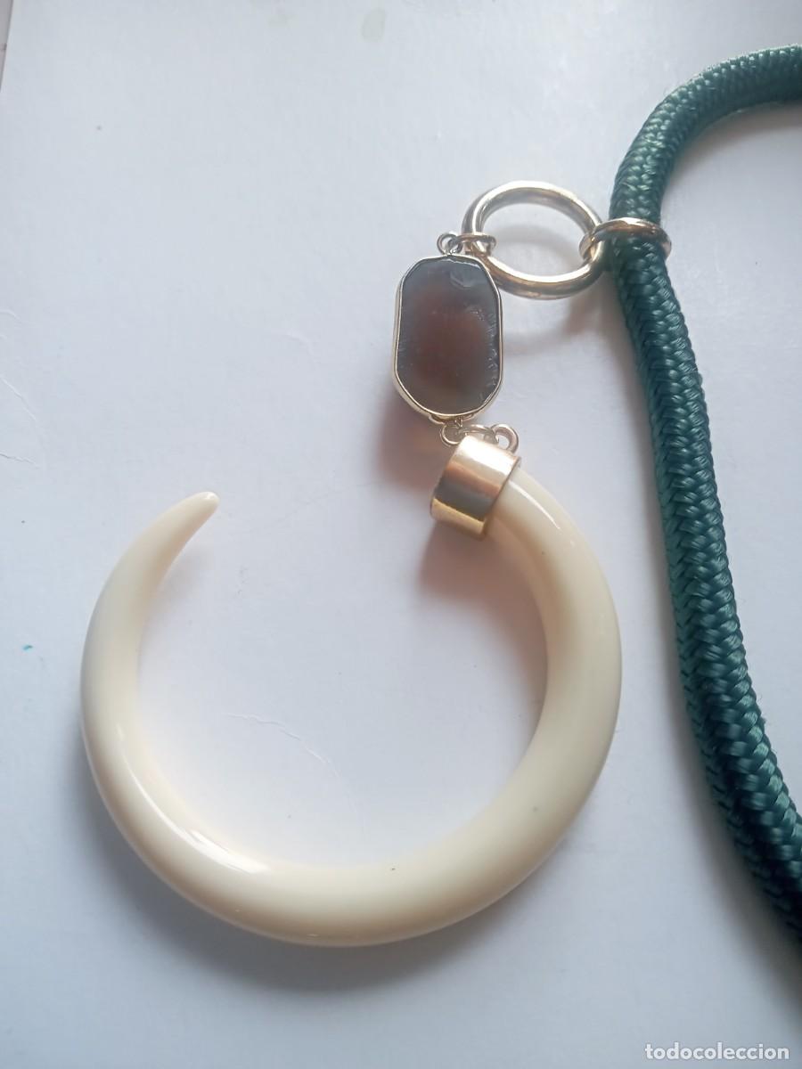 Joyeria: BONITO COLLAR ANTIGUO - Foto 5