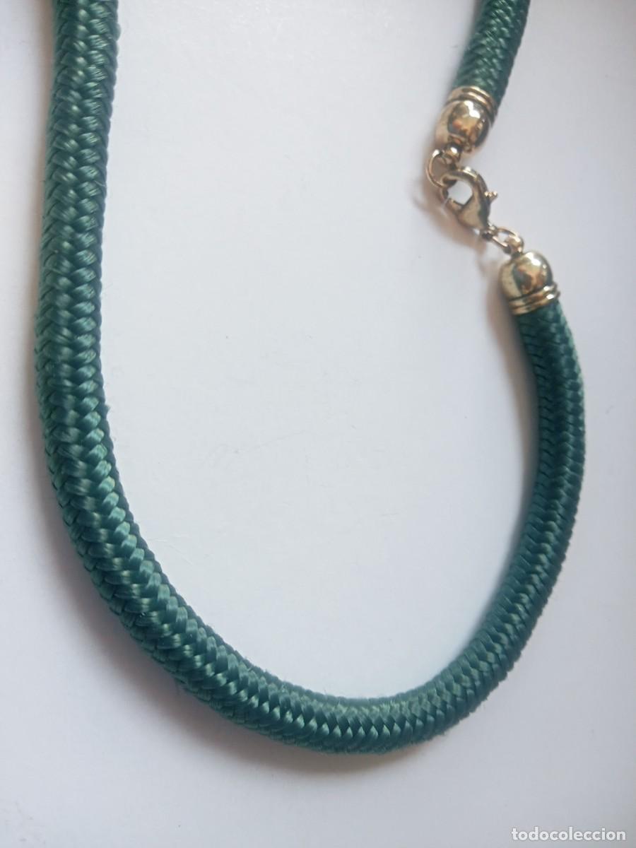 Joyeria: BONITO COLLAR ANTIGUO - Foto 9