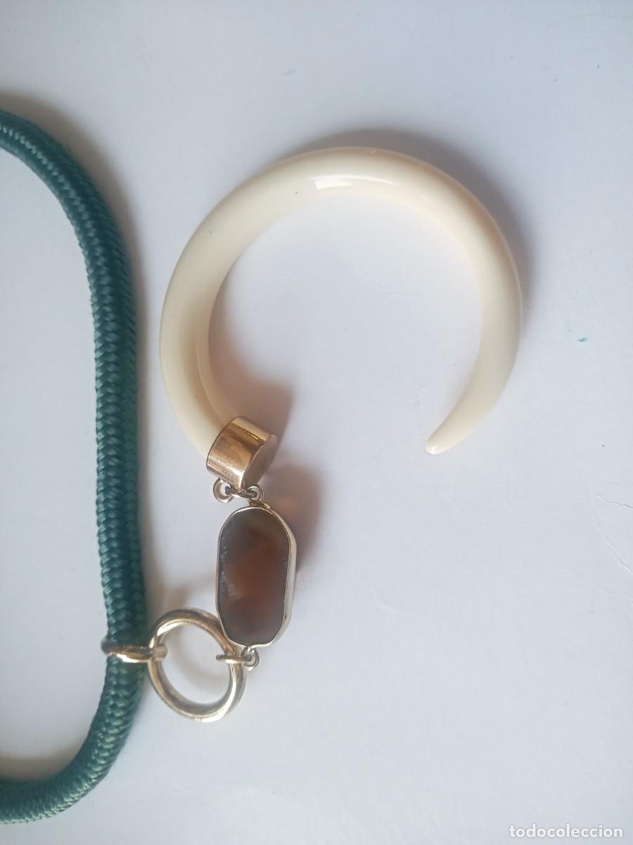 Joyeria: BONITO COLLAR ANTIGUO - Foto 10