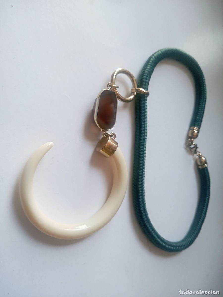 Joyeria: BONITO COLLAR ANTIGUO - Foto 11