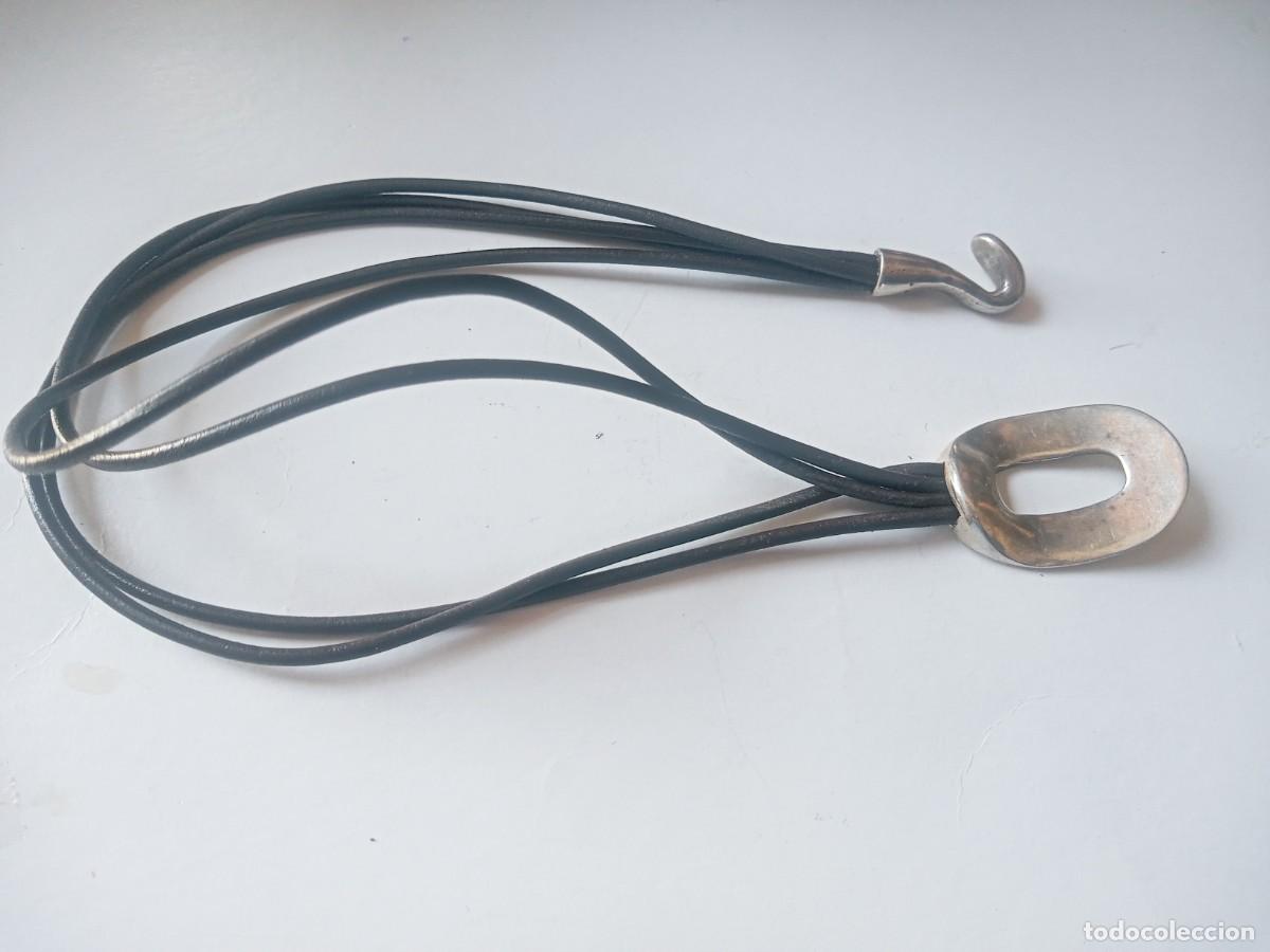 Joyeria: BONITO COLLAR ANTIGUO - Foto 4