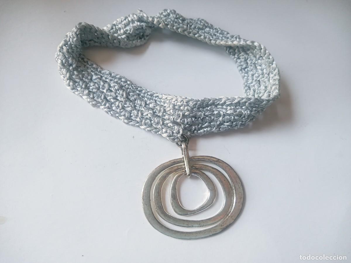 Joyeria: BONITO COLLAR ANTIGUO - Foto 2
