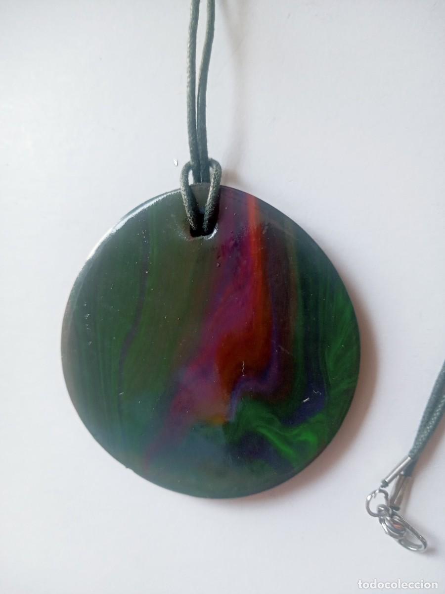 Joyeria: BONITO COLLAR ANTIGUO - Foto 2