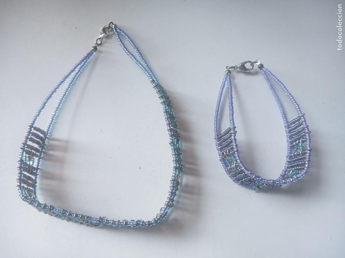 Joyeria: BONITO COLLAR ANTIGUO - Foto 1