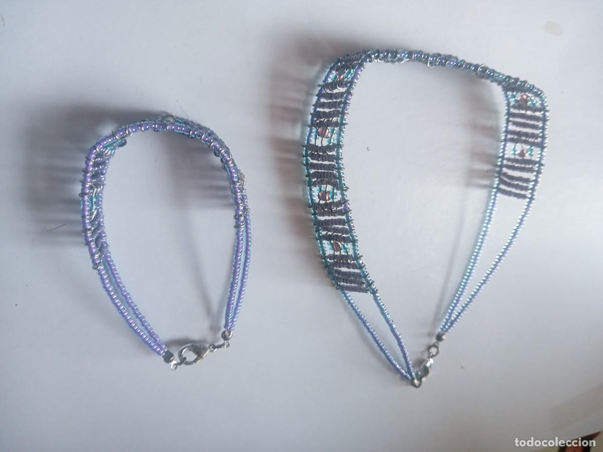 Joyeria: BONITO COLLAR ANTIGUO - Foto 2