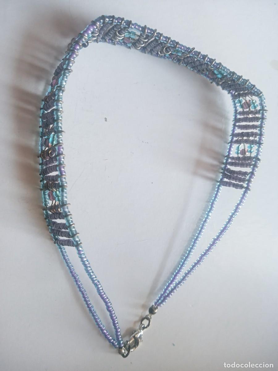 Joyeria: BONITO COLLAR ANTIGUO - Foto 3