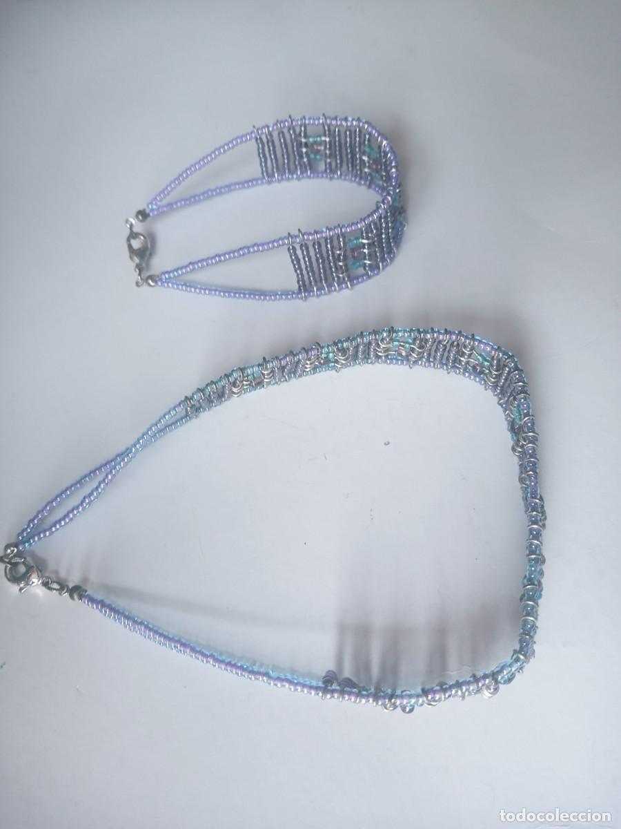 Joyeria: BONITO COLLAR ANTIGUO - Foto 5
