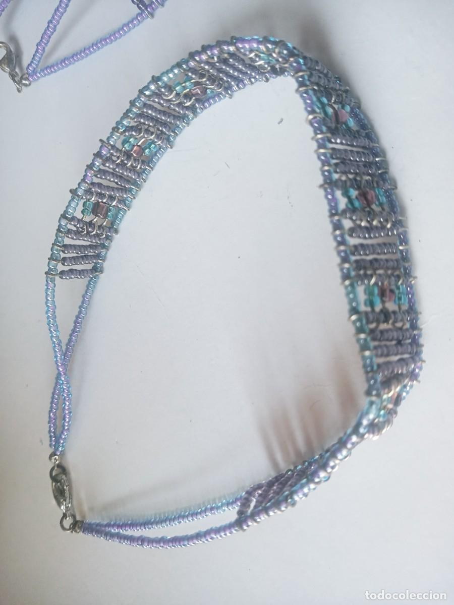 Joyeria: BONITO COLLAR ANTIGUO - Foto 7