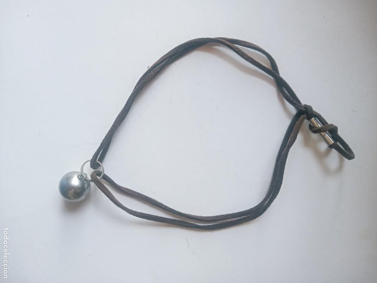 Joyeria: BONITO COLLAR ANTIGUO - Foto 1