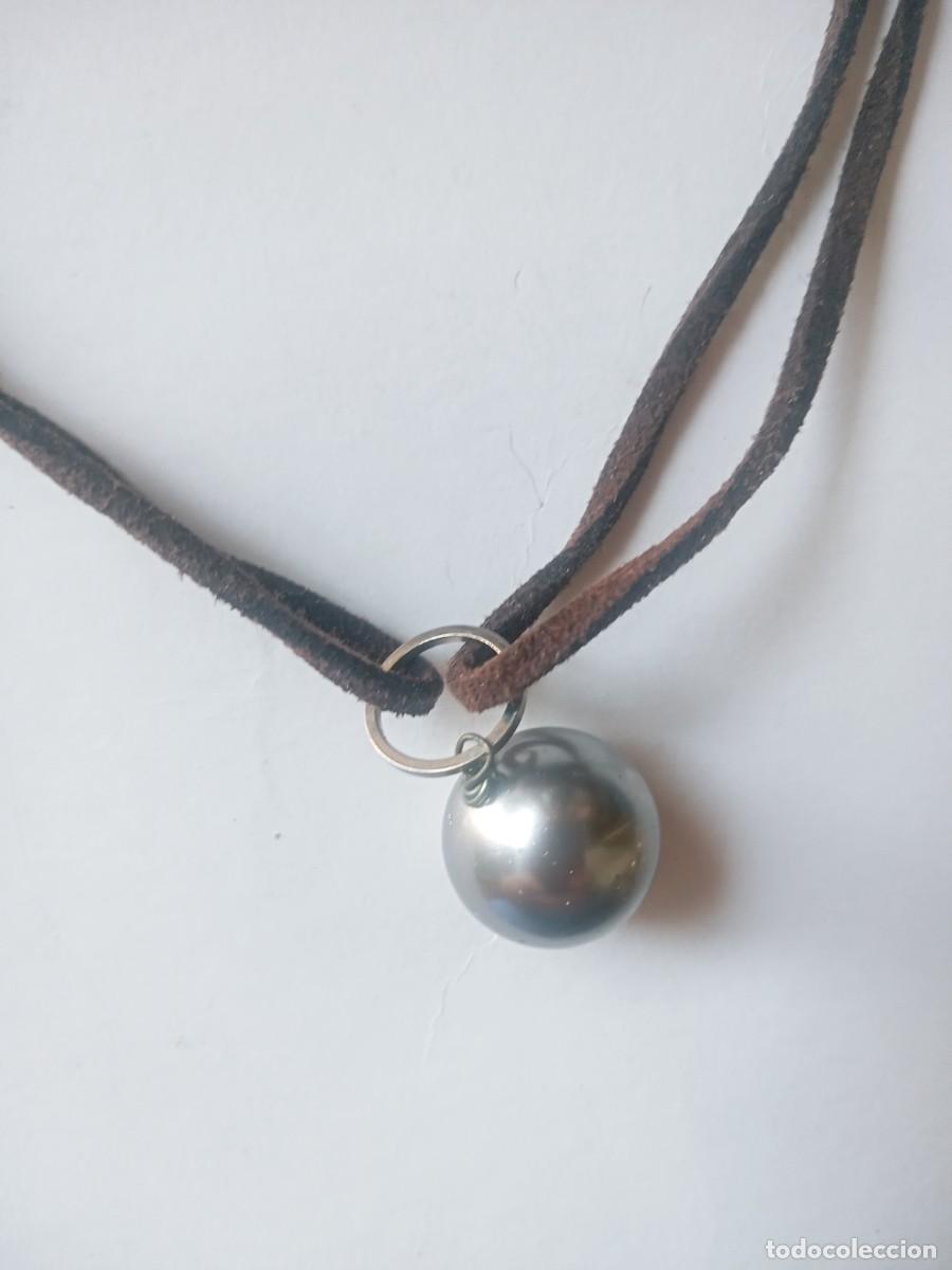 Joyeria: BONITO COLLAR ANTIGUO - Foto 2