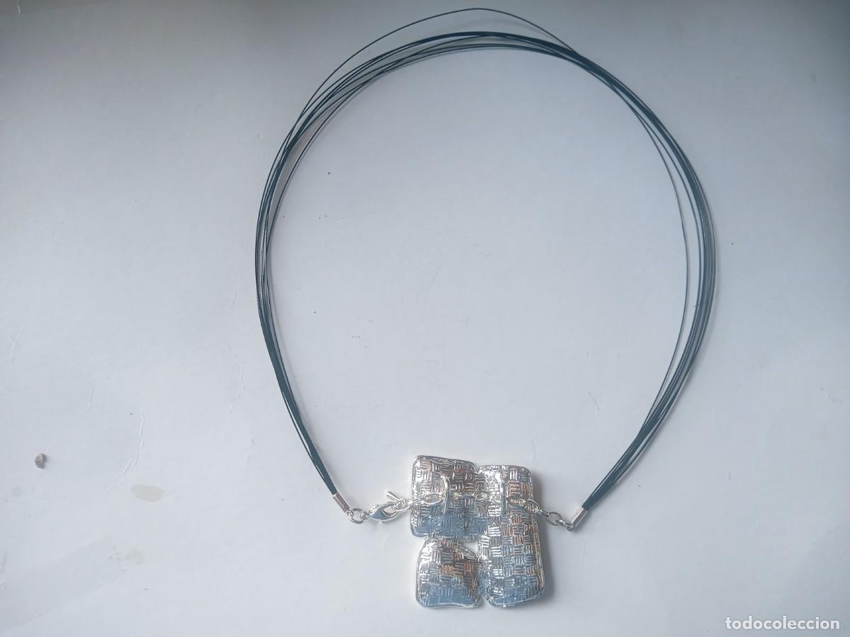 Joyeria: BONITO COLLAR ANTIGUO - Foto 1