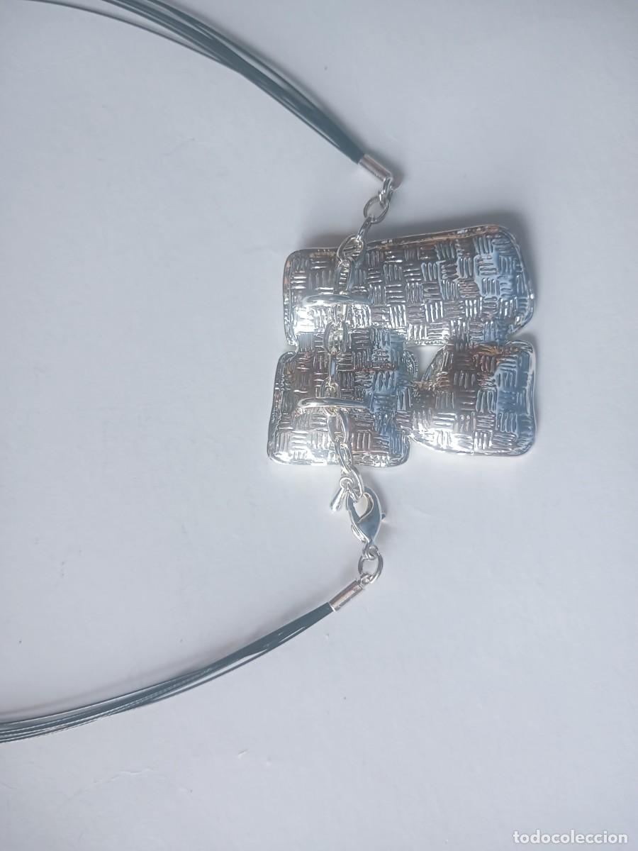 Joyeria: BONITO COLLAR ANTIGUO - Foto 2