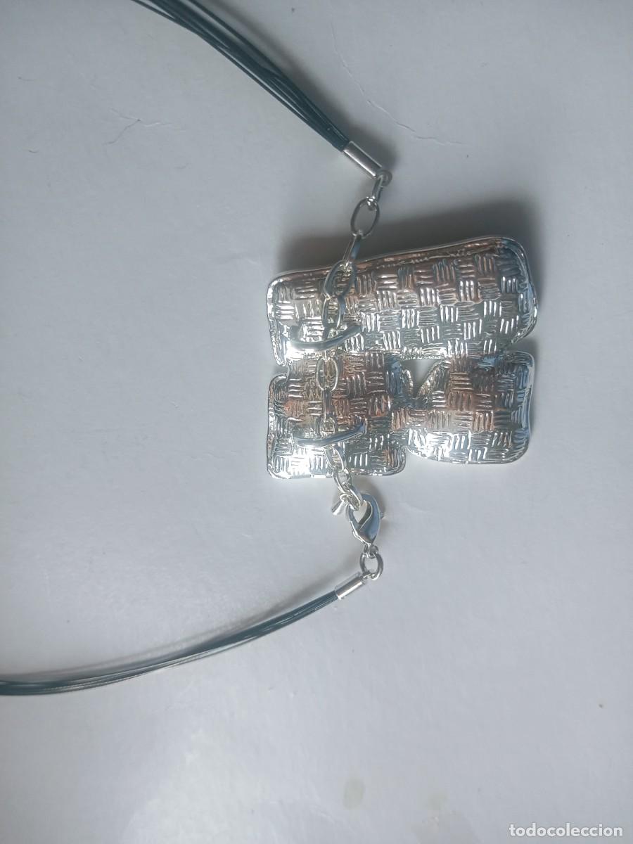 Joyeria: BONITO COLLAR ANTIGUO - Foto 3