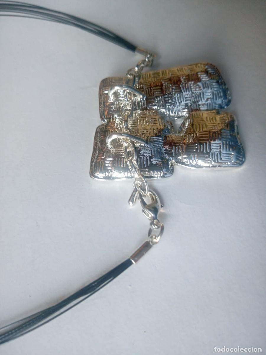 Joyeria: BONITO COLLAR ANTIGUO - Foto 6