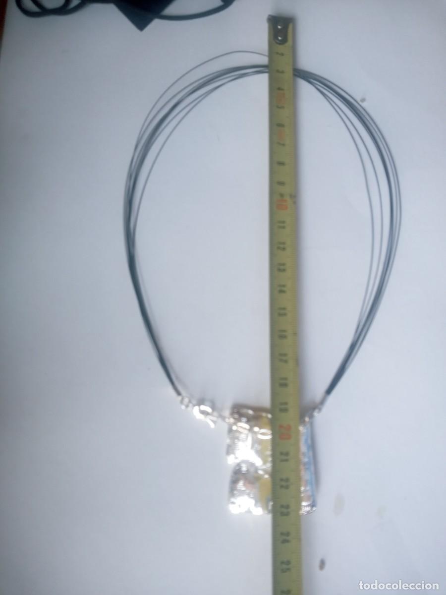Joyeria: BONITO COLLAR ANTIGUO - Foto 7