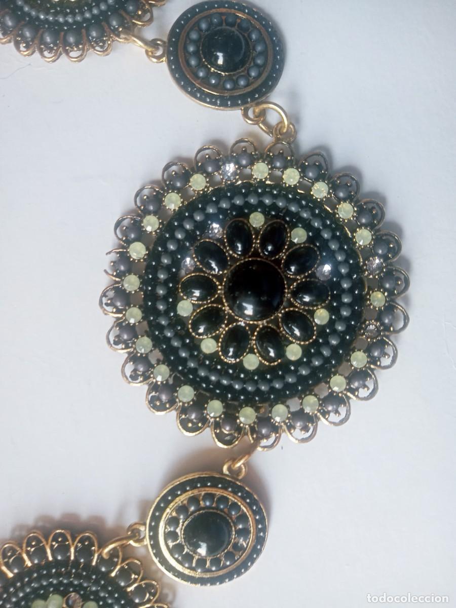 Joyeria: BONITO COLLAR ANTIGUO - Foto 3