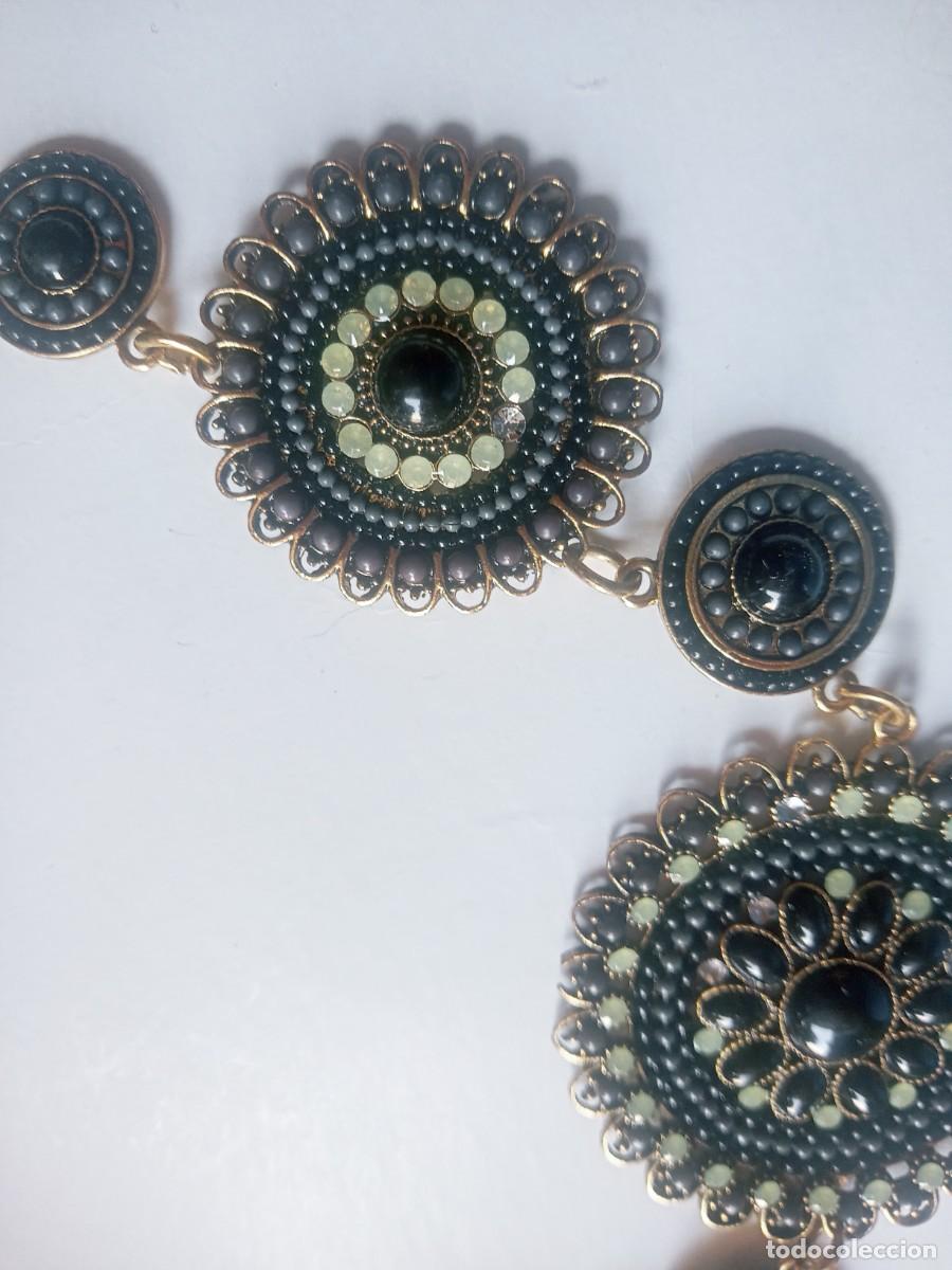 Joyeria: BONITO COLLAR ANTIGUO - Foto 5