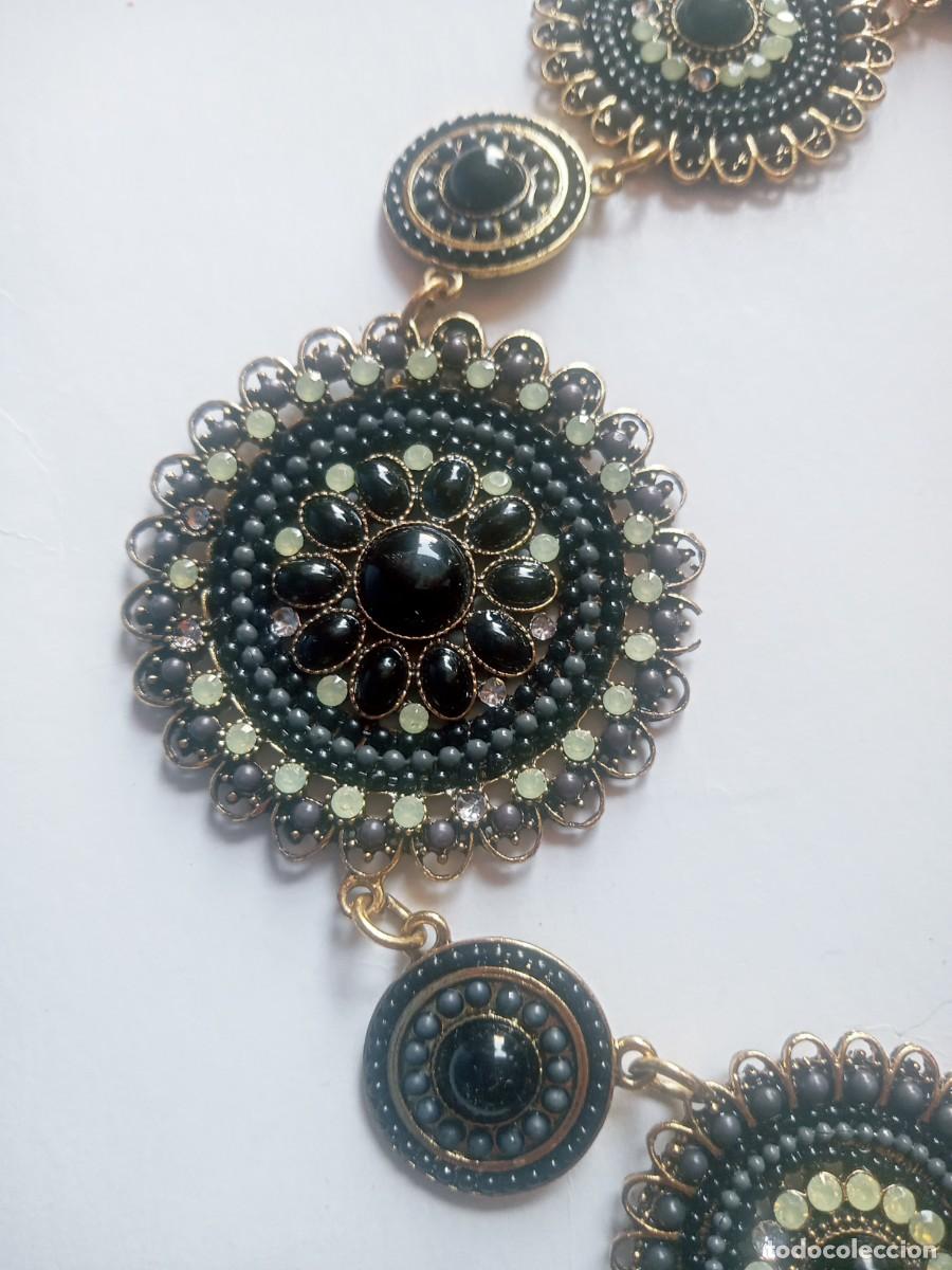 Joyeria: BONITO COLLAR ANTIGUO - Foto 6