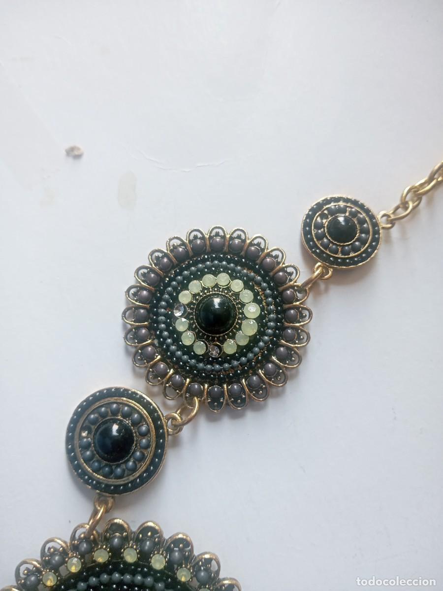 Joyeria: BONITO COLLAR ANTIGUO - Foto 7