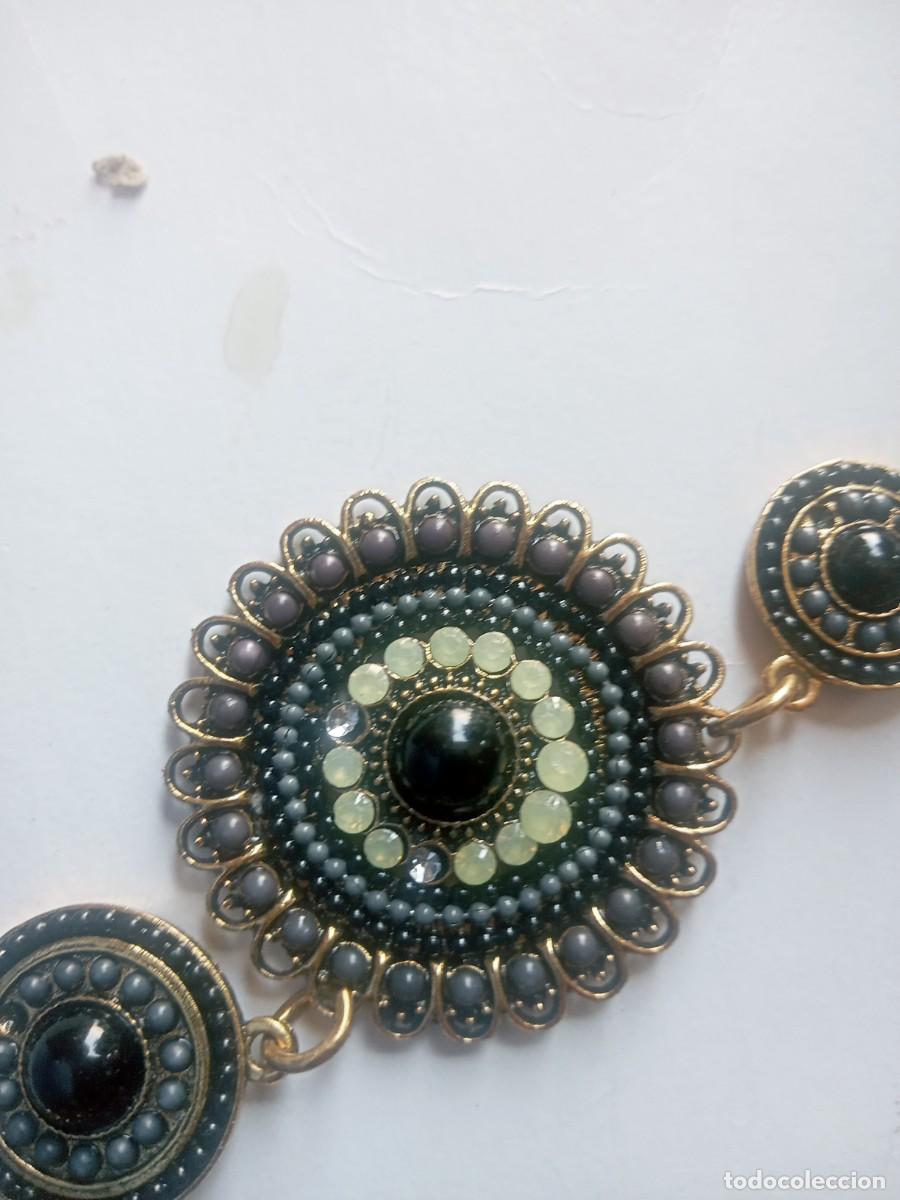Joyeria: BONITO COLLAR ANTIGUO - Foto 8